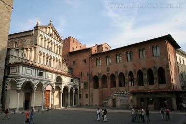 Apartamento de vacaciones en Pistoia (Firenze)Casa de vacaciones