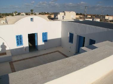 Casa de vacaciones en Sidi Jmour / Djerba (Madanin)Casa de vacaciones