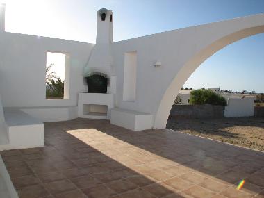 Casa de vacaciones en Sidi Jmour / Djerba (Madanin)Casa de vacaciones