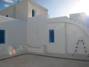 Casa de vacaciones en Sidi Jmour / Djerba (Madanin)Casa de vacaciones