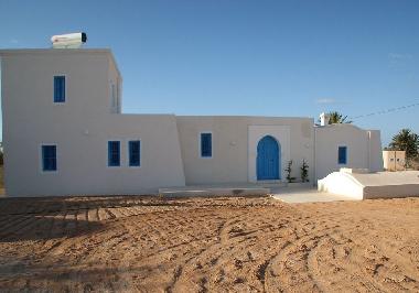 Casa de vacaciones en Sidi Jmour / Djerba (Madanin)Casa de vacaciones
