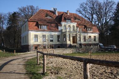 Palacio / Castillo en Nawino (Zachodniopomorskie)Casa de vacaciones