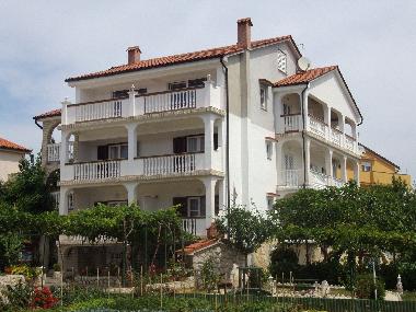 Apartamento de vacaciones en Lopar (Primorsko-Goranska)Casa de vacaciones