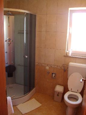 Apartamento de vacaciones en Lopar (Primorsko-Goranska)Casa de vacaciones
