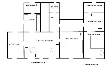 Apartamento de vacaciones en Freudenstadt (Schwarzwald)Casa de vacaciones