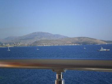 Apartamento de vacaciones en Saranda (Sarande)Casa de vacaciones