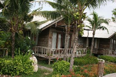 Chalet en Chao Lao Strand (Chanthaburi)Casa de vacaciones