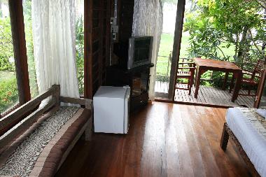 Chalet en Chao Lao Strand (Chanthaburi)Casa de vacaciones