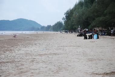 Chalet en Chao Lao Strand (Chanthaburi)Casa de vacaciones