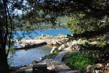 Apartamento de vacaciones en Mali Ston (Dubrovacko-Neretvanska)Casa de vacaciones
