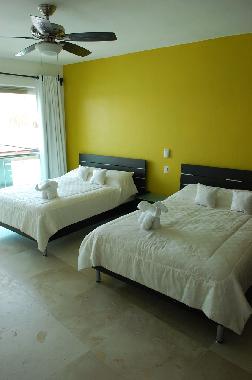 Apartamento de vacaciones en Colonia centro (Quintana Roo)Casa de vacaciones