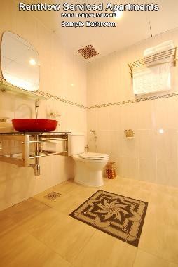 Apartamento de vacaciones en Kuala Lumpur (Wilayah Persekutuan)Casa de vacaciones