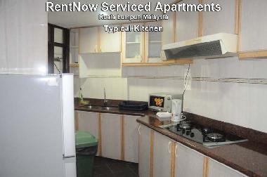 Apartamento de vacaciones en Kuala Lumpur (Wilayah Persekutuan)Casa de vacaciones