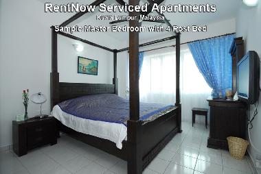 Apartamento de vacaciones en Kuala Lumpur (Wilayah Persekutuan)Casa de vacaciones