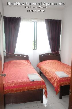 Apartamento de vacaciones en Kuala Lumpur (Wilayah Persekutuan)Casa de vacaciones