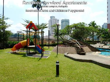 Apartamento de vacaciones en Kuala Lumpur (Wilayah Persekutuan)Casa de vacaciones