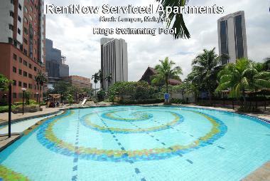 Apartamento de vacaciones en Kuala Lumpur (Wilayah Persekutuan)Casa de vacaciones