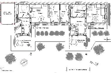 Casa de vacaciones en Balatonbereny (Somogy)Casa de vacaciones