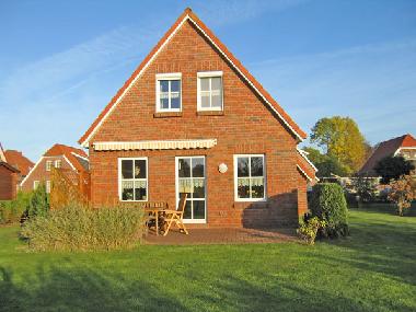 Casa de vacaciones en Ne�mersiel (Nordsee-Festland / Ostfriesland)Casa de vacaciones