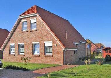 Casa de vacaciones en Ne�mersiel (Nordsee-Festland / Ostfriesland)Casa de vacaciones