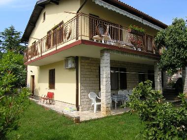 Apartamento de vacaciones en Novigrad-Cittanova (Istarska)Casa de vacaciones