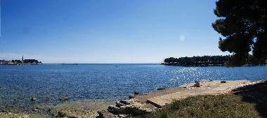 Apartamento de vacaciones en Novigrad-Cittanova (Istarska)Casa de vacaciones