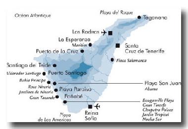 Apartamento de vacaciones en Playa Paraiso (Teneriffa)Casa de vacaciones