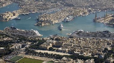 Cama y desayuno en Marsaskala (Malta)Casa de vacaciones