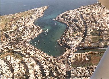 Cama y desayuno en Marsaskala (Malta)Casa de vacaciones