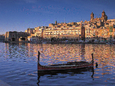 Cama y desayuno en Marsaskala (Malta)Casa de vacaciones