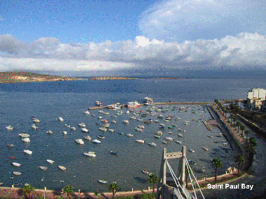 Cama y desayuno en Marsaskala (Malta)Casa de vacaciones