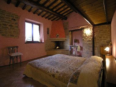 Casa de vacaciones en Fratte Rosa (Pesaro e Urbino)Casa de vacaciones