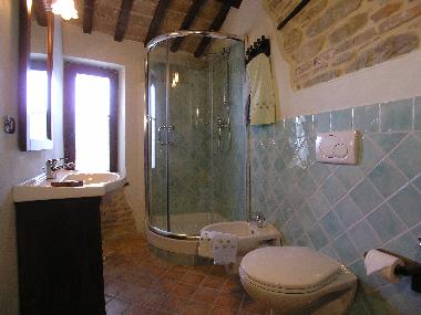 Casa de vacaciones en Fratte Rosa (Pesaro e Urbino)Casa de vacaciones
