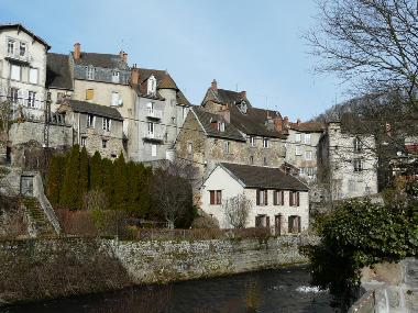 Casa de vacaciones en Croze (Creuse)Casa de vacaciones