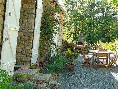 Casa de vacaciones en Croze (Creuse)Casa de vacaciones