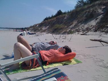 Casa de vacaciones en Grzybowo, Kolobrzeg (Zachodniopomorskie)Casa de vacaciones