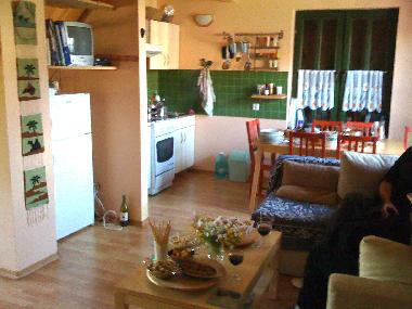 Casa de vacaciones en Grzybowo, Kolobrzeg (Zachodniopomorskie)Casa de vacaciones