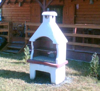 Casa de vacaciones en Grzybowo, Kolobrzeg (Zachodniopomorskie)Casa de vacaciones