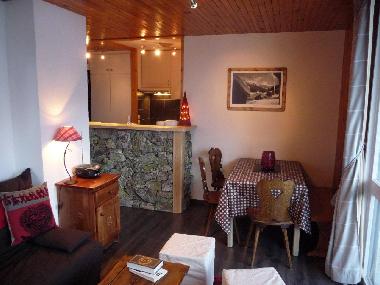 Apartamento de vacaciones en VAL D' ISERE (Savoie)Casa de vacaciones