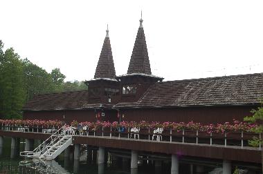 Casa de vacaciones en Balatonbereny (Somogy)Casa de vacaciones