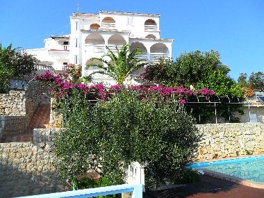 Apartamento de vacaciones en Potocnica (Zadarska)Casa de vacaciones