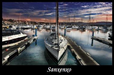 Chalet en Sanxenxo (Pontevedra)Casa de vacaciones