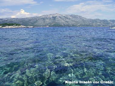 Apartamento de vacaciones en Orebic (Dubrovacko-Neretvanska)Casa de vacaciones