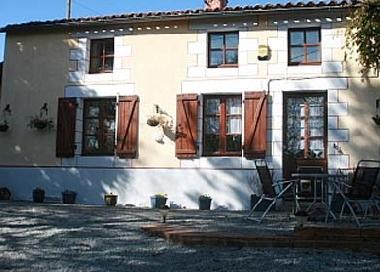 Casa de vacaciones en St Sornin La Marche (Haute-Vienne)Casa de vacaciones