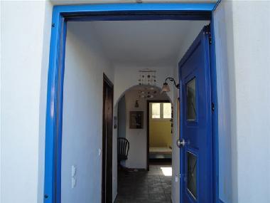 Casa de vacaciones en Paros (Kyklades)Casa de vacaciones