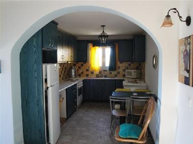 Casa de vacaciones en Paros (Kyklades)Casa de vacaciones