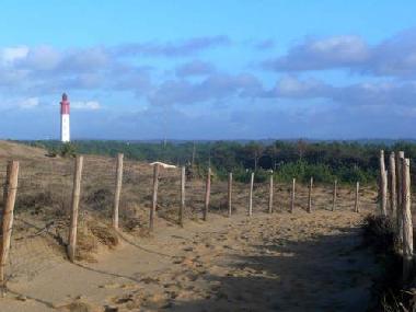 Casa de vacaciones en Cap-Ferret (Gironde)Casa de vacaciones
