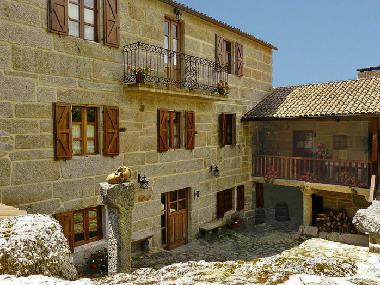 Casa de vacaciones en A Lama (Pontevedra)Casa de vacaciones