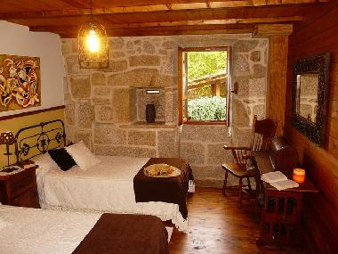 Casa de vacaciones en A Lama (Pontevedra)Casa de vacaciones