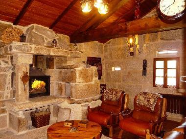 Casa de vacaciones en A Lama (Pontevedra)Casa de vacaciones